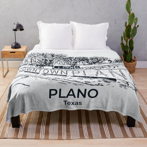 Item preview, Plano - Texas designed and sold by Lakeric Cityscapes.