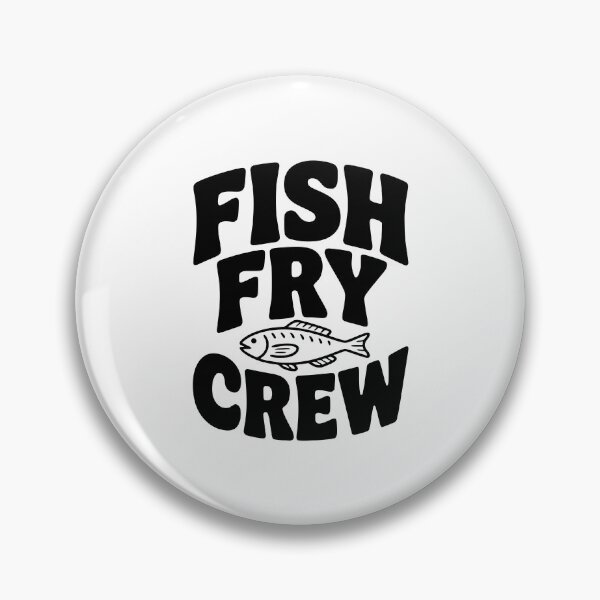 Item preview, Fish Fry Crew designed and sold by Frank Ring.