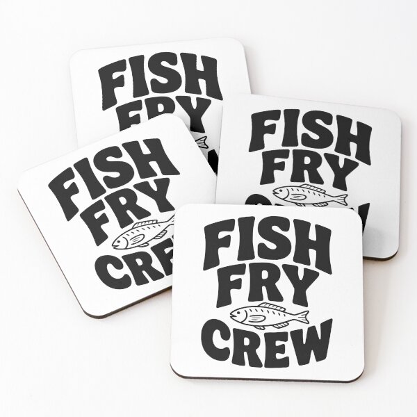 Item preview, Fish Fry Crew designed and sold by Frank Ring.