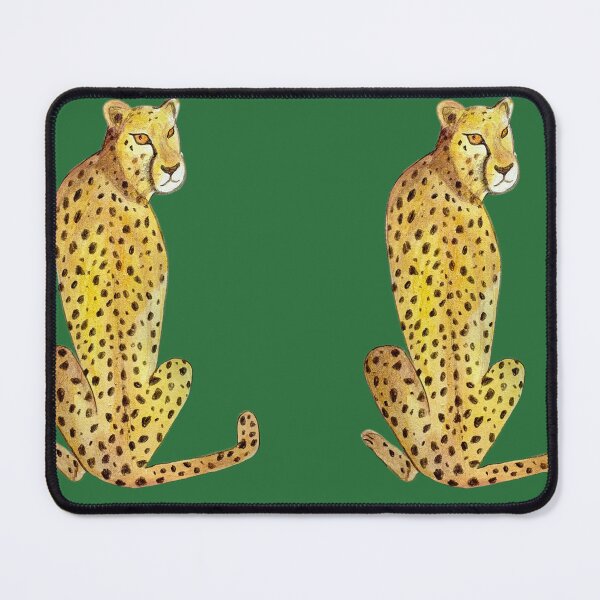 Item preview, Grumpy Cheetah designed and sold by MyCraftyNell.
