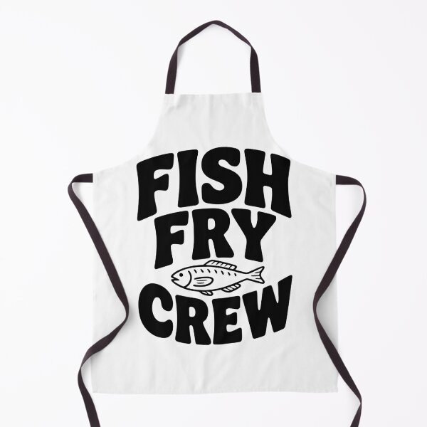 Item preview, Fish Fry Crew designed and sold by Frank Ring.