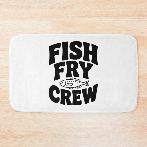 Item preview, Fish Fry Crew designed and sold by Frank Ring.