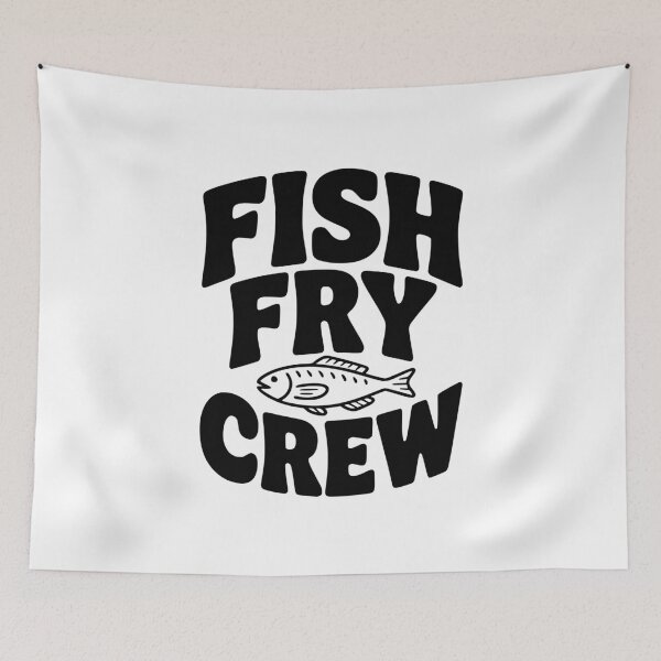 Item preview, Fish Fry Crew designed and sold by Frank Ring.