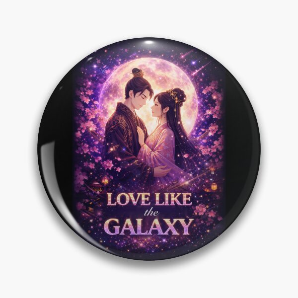 Item preview, Love like the galaxy designed and sold by Amhebadesigns.