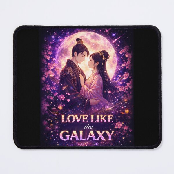 Item preview, Love like the galaxy designed and sold by Amhebadesigns.