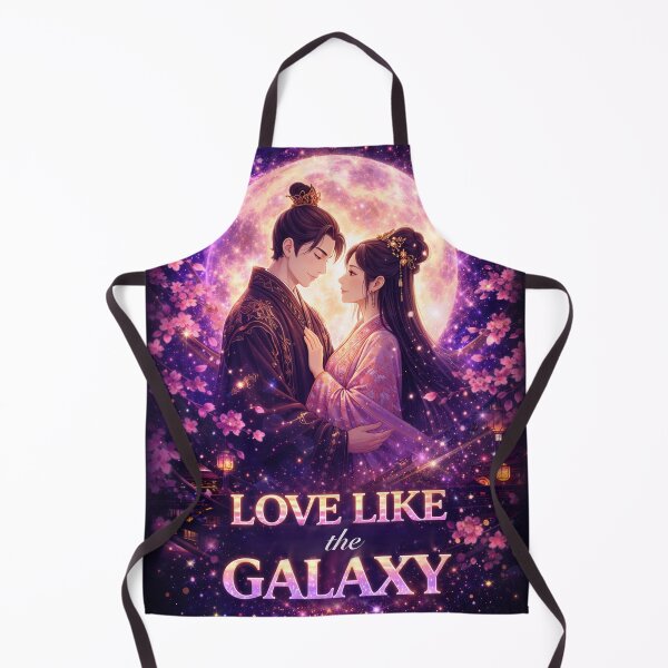 Item preview, Love like the galaxy designed and sold by Amhebadesigns.