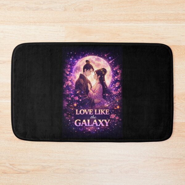 Item preview, Love like the galaxy designed and sold by Amhebadesigns.