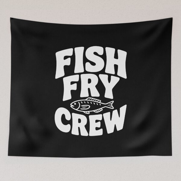 Item preview, Fish Fry Crew designed and sold by Frank Ring.