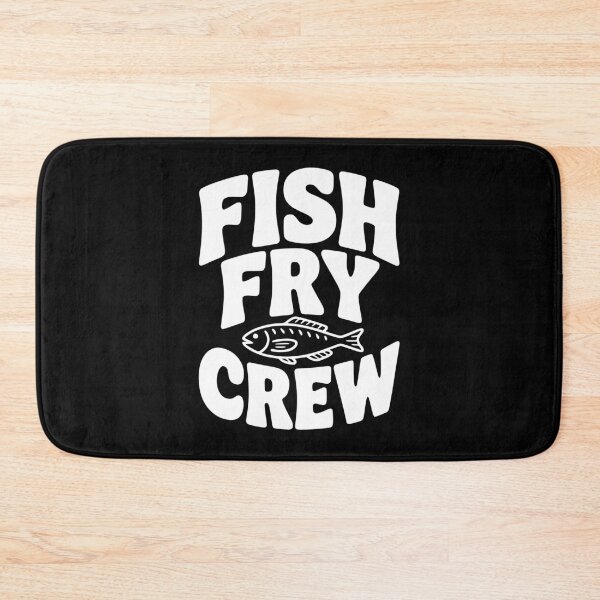 Item preview, Fish Fry Crew designed and sold by Frank Ring.