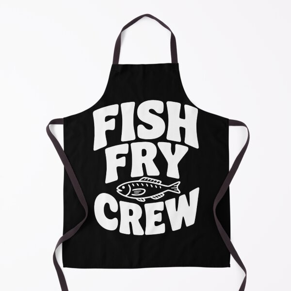 Item preview, Fish Fry Crew designed and sold by Frank Ring.