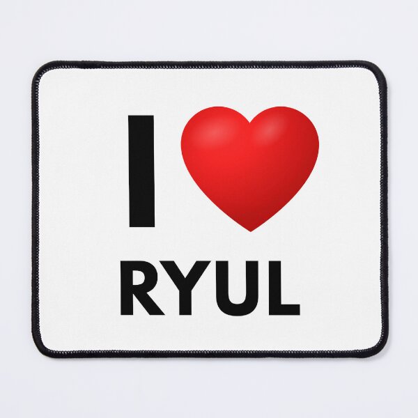 Item preview, LNGSHOT I Love Ryul designed and sold by lydiamoon1.