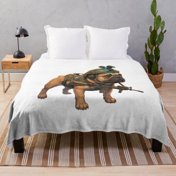 Item preview, Tactical Dog designed and sold by RAWLIFEGRAPHIC.
