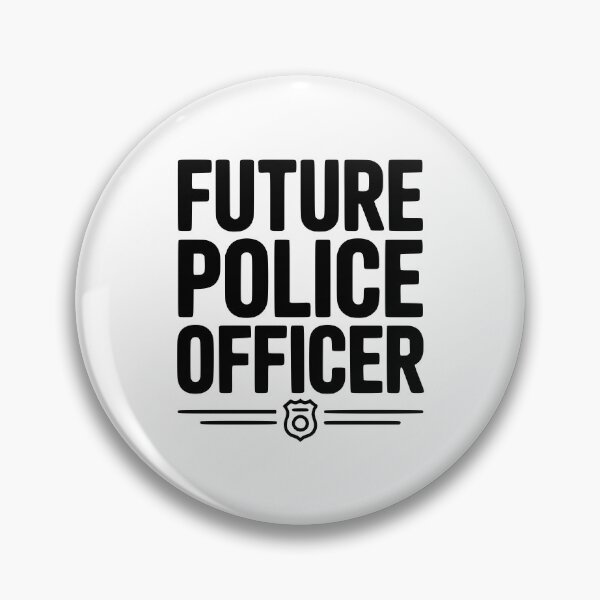 Item preview, Future Police Officer designed and sold by Frank Ring.