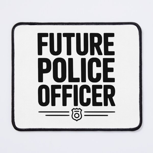 Item preview, Future Police Officer designed and sold by Frank Ring.