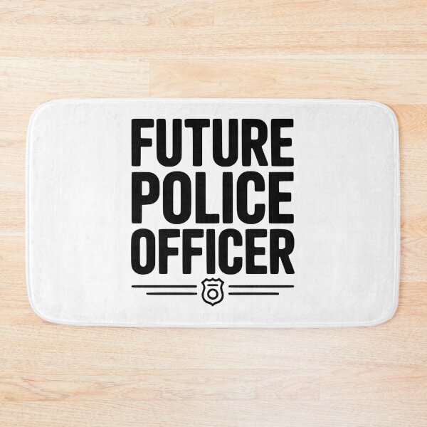 Item preview, Future Police Officer designed and sold by Frank Ring.
