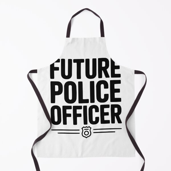 Item preview, Future Police Officer designed and sold by Frank Ring.