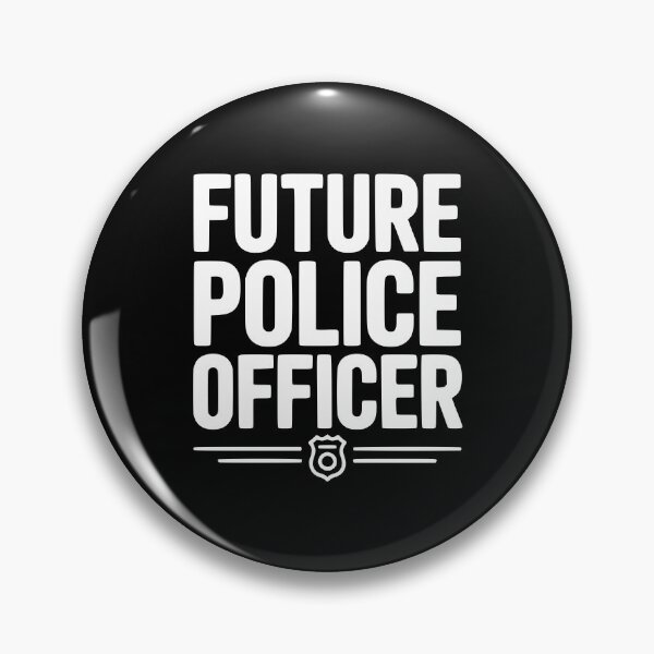 Item preview, Future Police Officer designed and sold by Frank Ring.