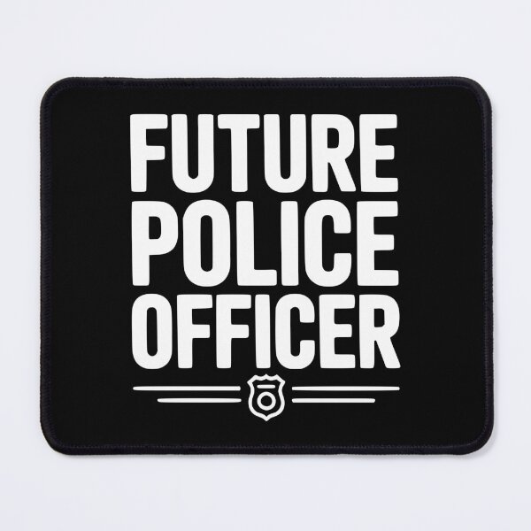 Item preview, Future Police Officer designed and sold by Frank Ring.