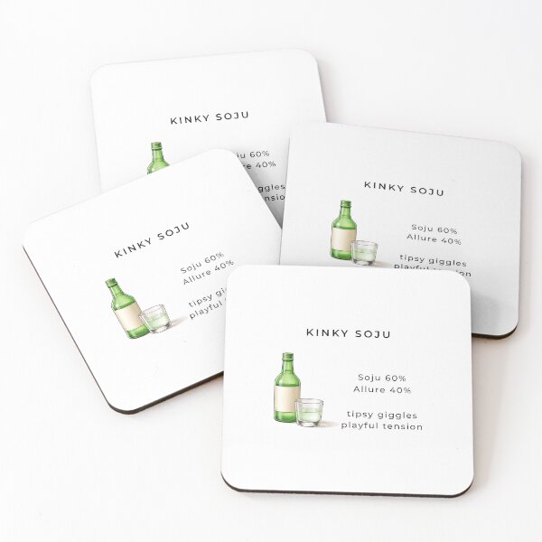 Item preview, Emotional Alcohol Art Print designed and sold by WorkXPlay.
