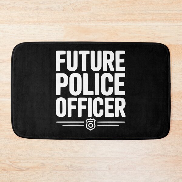 Item preview, Future Police Officer designed and sold by Frank Ring.