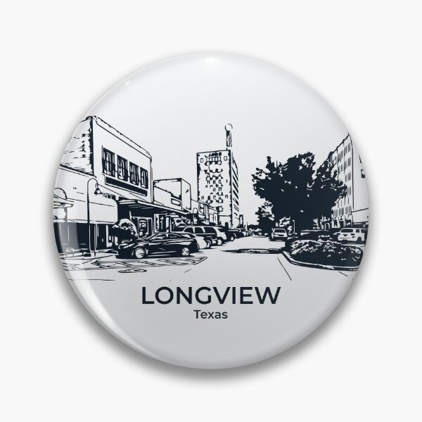 Item preview, Longview - Texas designed and sold by Lakeric Cityscapes.