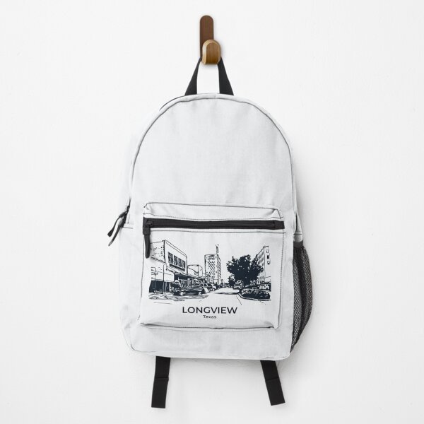 Item preview, Longview - Texas designed and sold by Lakeric Cityscapes.