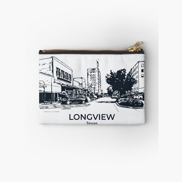 Item preview, Longview - Texas designed and sold by Lakeric Cityscapes.