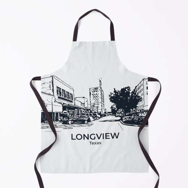 Item preview, Longview - Texas designed and sold by Lakeric Cityscapes.