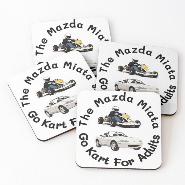 Item preview, The Mazda Miata NB - Go Kart For Adults designed and sold by MyYata.