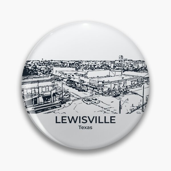 Item preview, Lewisville - Texas designed and sold by Lakeric.