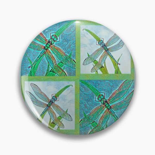 Item preview, The Mysterious Beauty of Dragonfly Wings designed and sold by oh-bi-me.