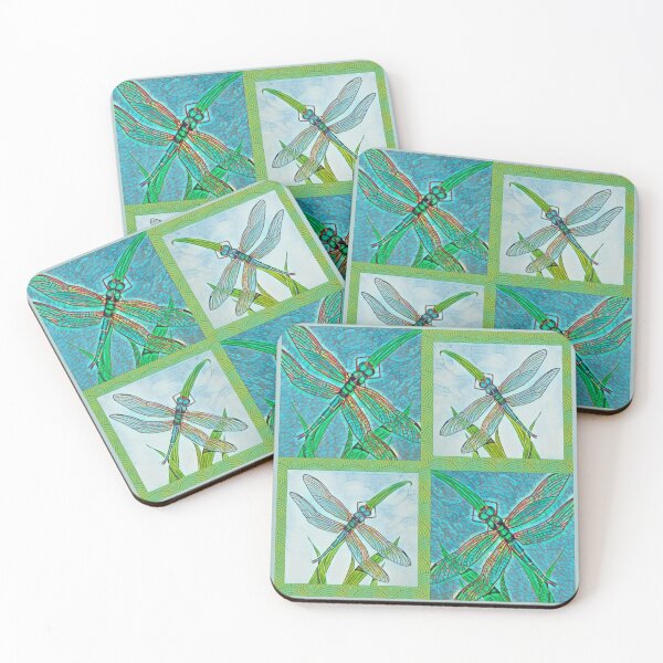 Item preview, The Mysterious Beauty of Dragonfly Wings designed and sold by oh-bi-me.