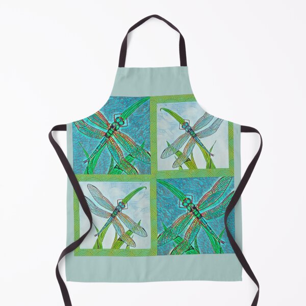 Item preview, The Mysterious Beauty of Dragonfly Wings designed and sold by oh-bi-me.