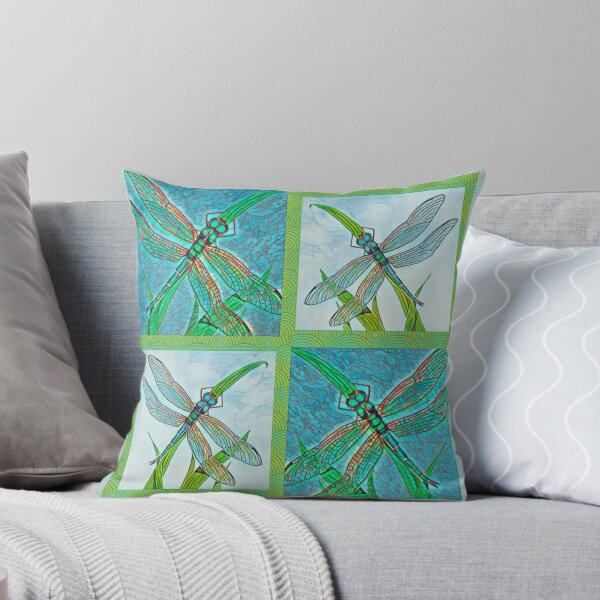 Item preview, The Mysterious Beauty of Dragonfly Wings designed and sold by oh-bi-me.