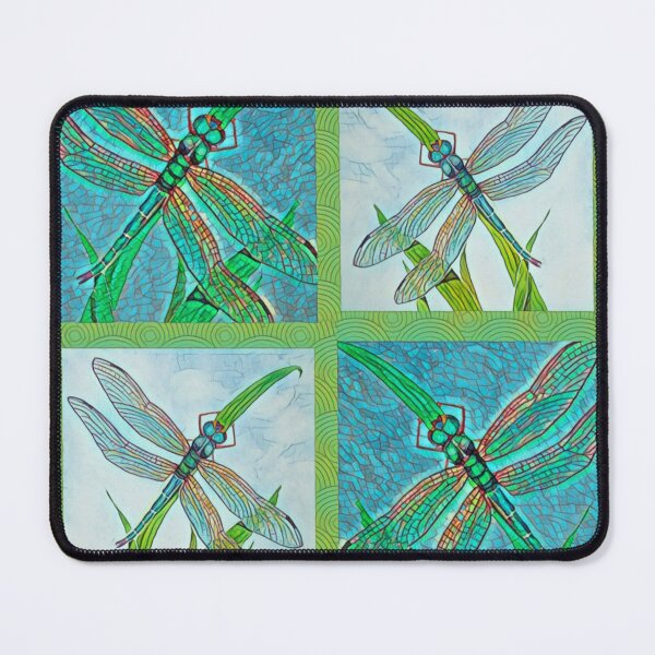 Item preview, The Mysterious Beauty of Dragonfly Wings designed and sold by oh-bi-me.