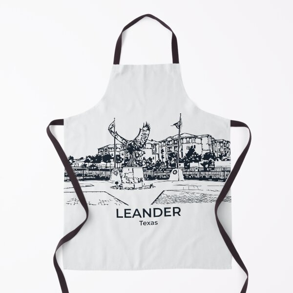 Item preview, Leander - Texas designed and sold by Lakeric Cityscapes.