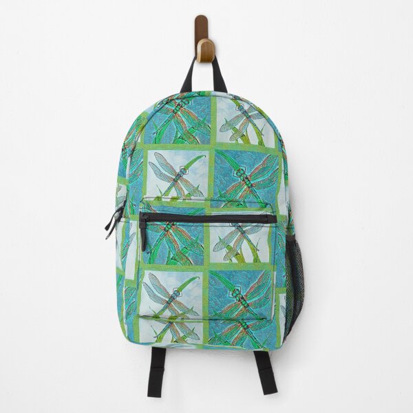 Item preview, The Mysterious Beauty of Dragonfly Wings designed and sold by oh-bi-me.