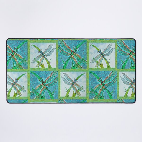 Item preview, The Mysterious Beauty of Dragonfly Wings designed and sold by oh-bi-me.