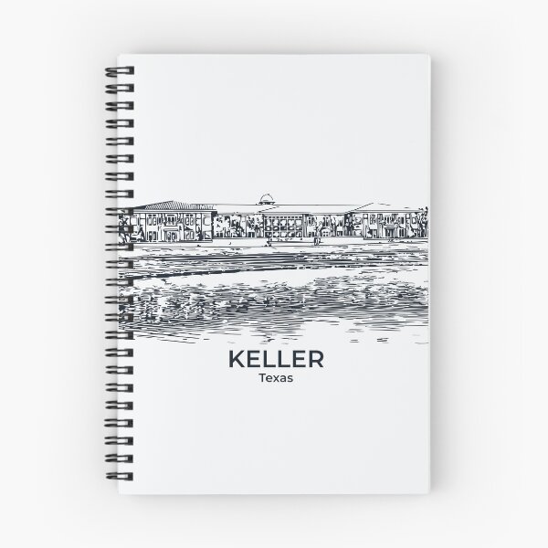 Item preview, Keller - Texas designed and sold by Lakeric.