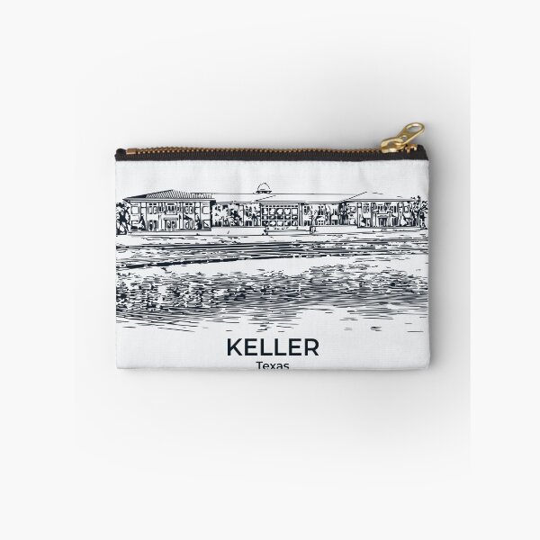 Item preview, Keller - Texas designed and sold by Lakeric Cityscapes.