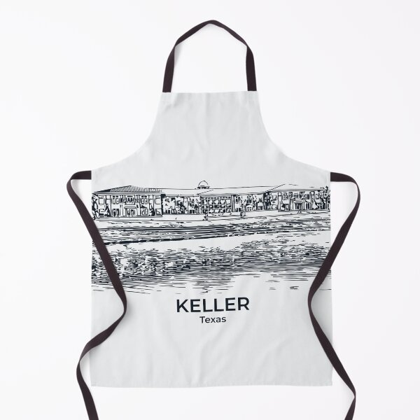 Item preview, Keller - Texas designed and sold by Lakeric Cityscapes.
