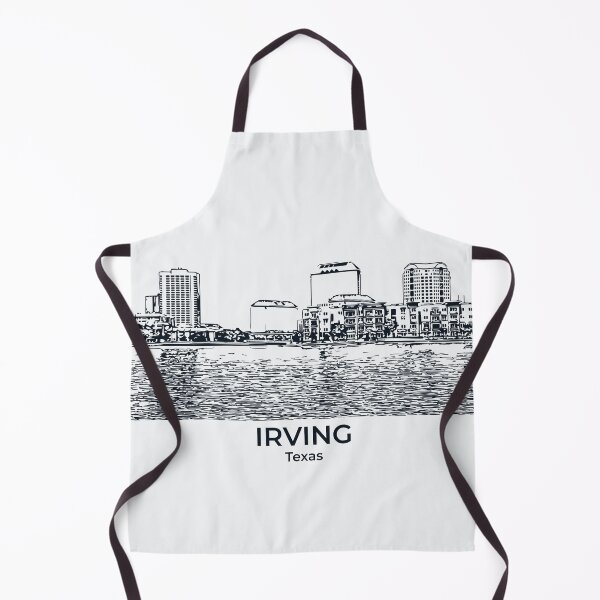 Item preview, Irving - Texas designed and sold by Lakeric Cityscapes.