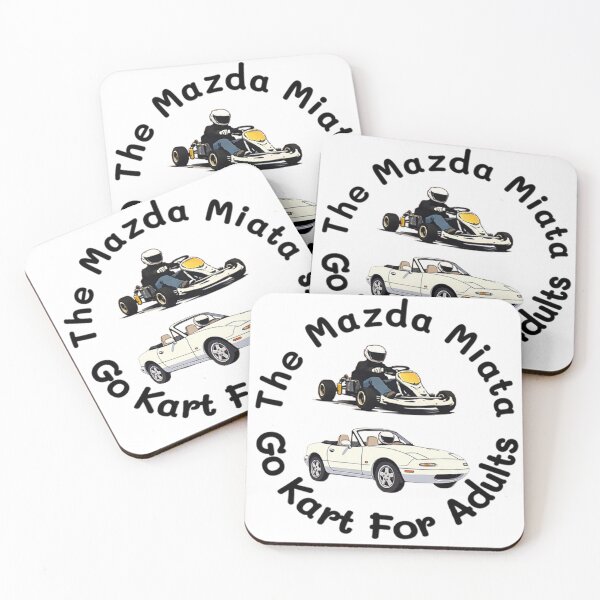 Item preview, The Mazda Miata NA - Go Kart For Adults designed and sold by MyYata.