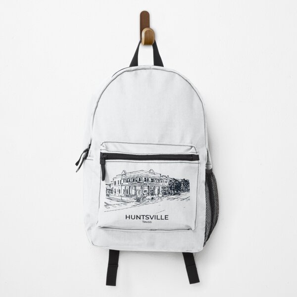Item preview, Huntsville - Texas designed and sold by Lakeric Cityscapes.