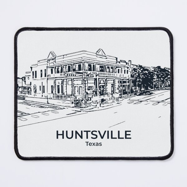 Item preview, Huntsville - Texas designed and sold by Lakeric.