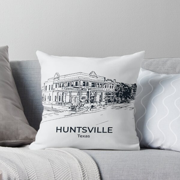 Item preview, Huntsville - Texas designed and sold by Lakeric.