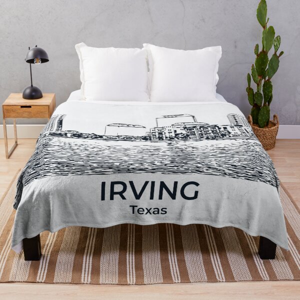 Item preview, Irving - Texas designed and sold by Lakeric Cityscapes.