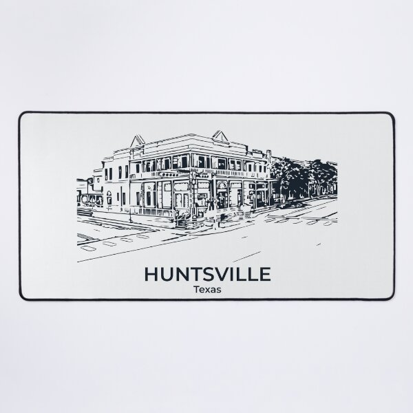 Item preview, Huntsville - Texas designed and sold by Lakeric.