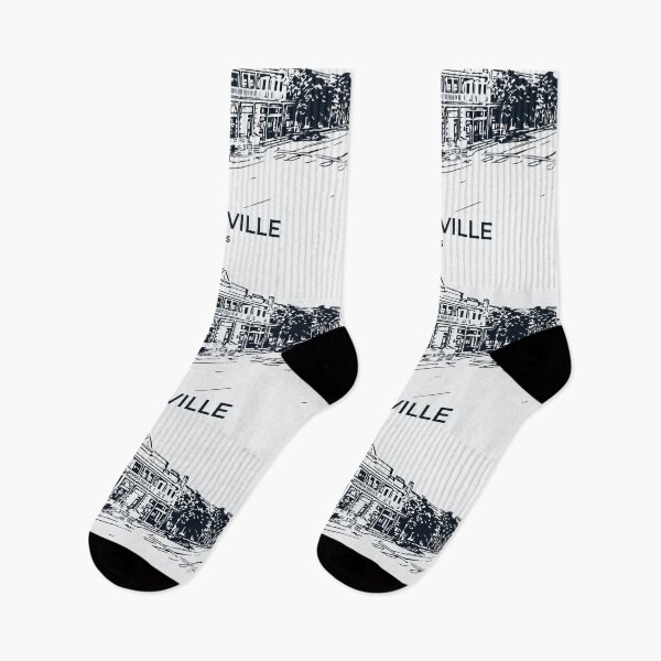 Item preview, Huntsville - Texas designed and sold by Lakeric Cityscapes.