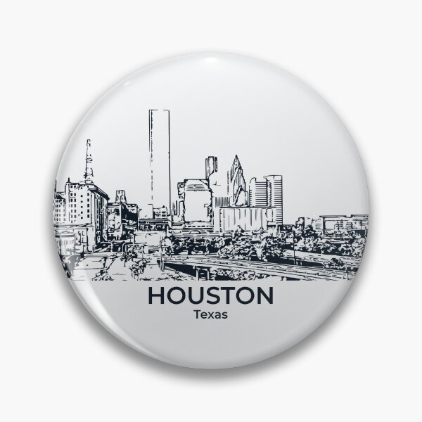 Item preview, Houston - Texas designed and sold by Lakeric.